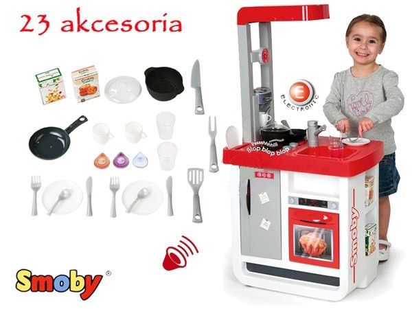 Интерактивная кухня Smoby Bon Appetit 310800