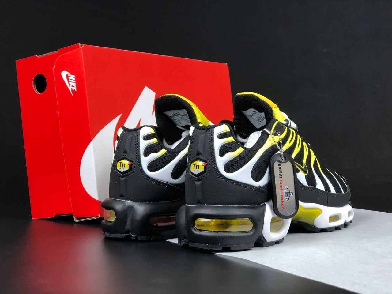 Чоловічі кросівки Найк Nike air max plus TN