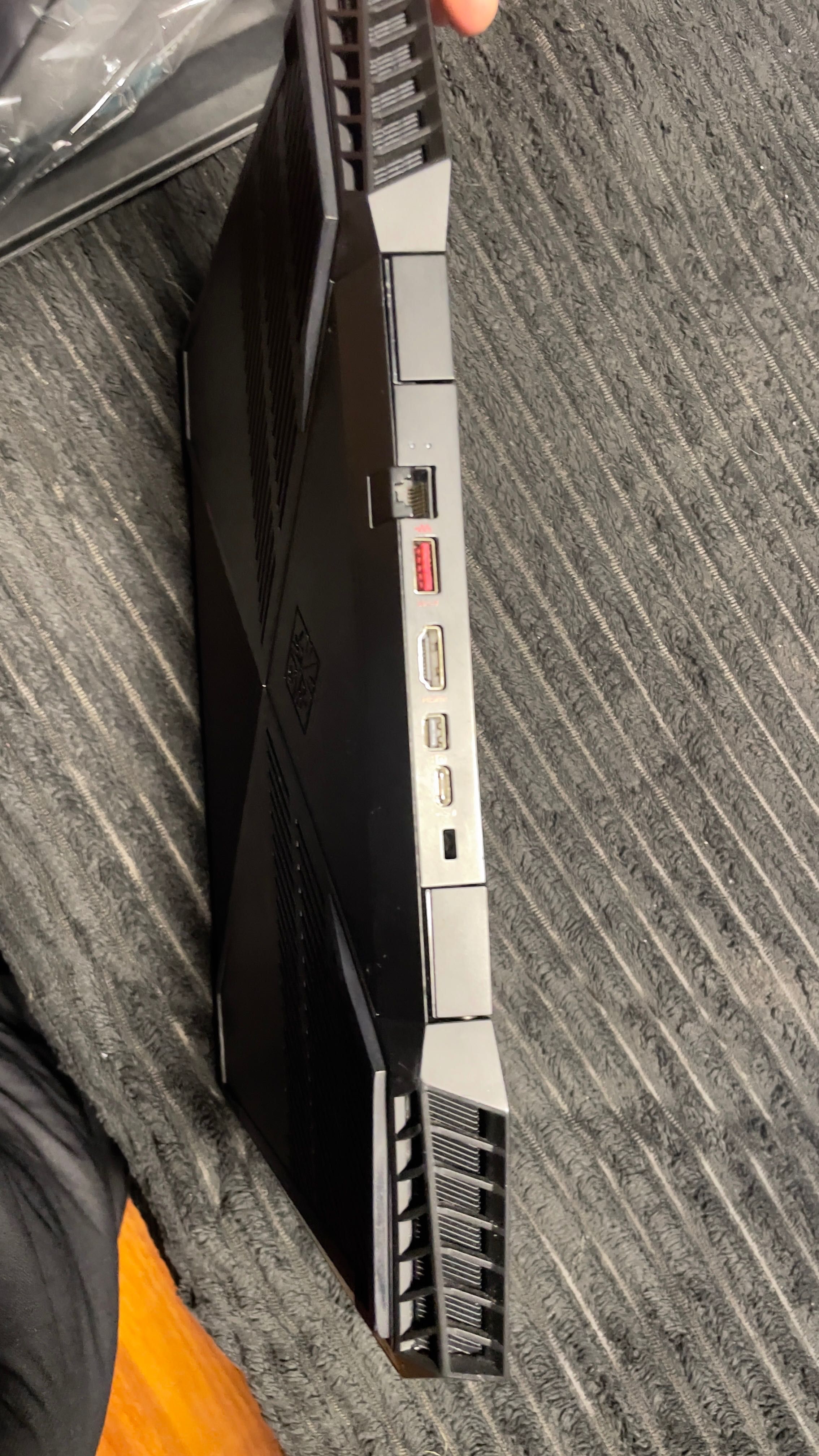 Portátil HP OMEN 15
