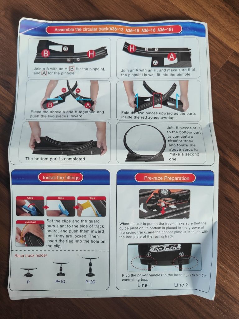 Tor Wyścigowy tani Top Turbo dynamo autka 9 metrów
