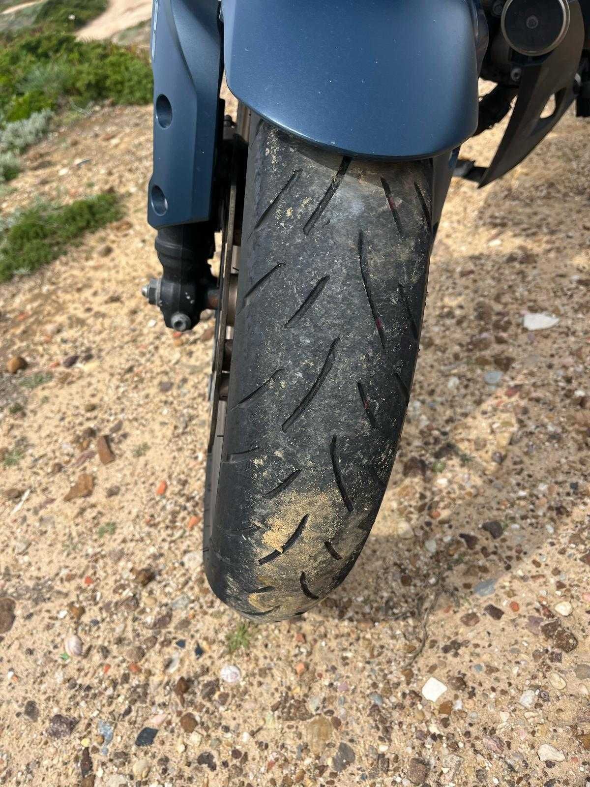 Honda CB125R 2021