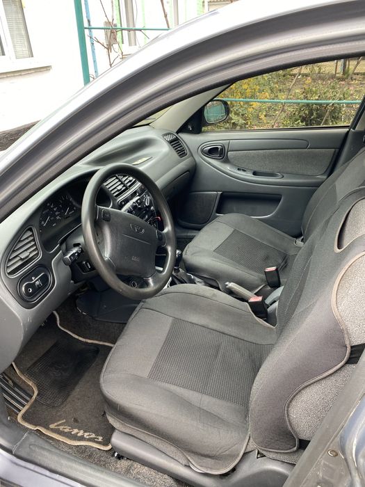 Daewoo Lanos 1.6