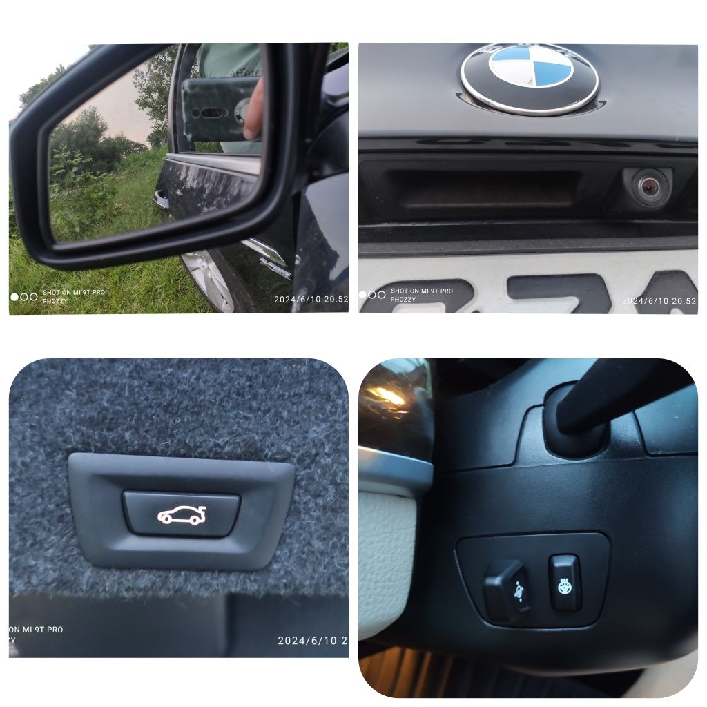 Запчасти, разбор Bmw F10/F11