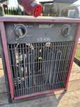 Nagrzewnica elektryczna Dedra DED9925  15kW