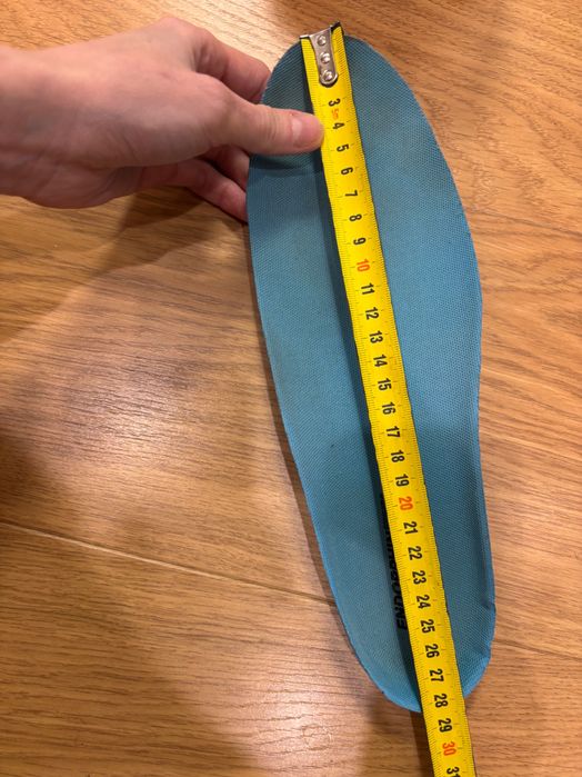 Кросівки бігові Saucony Endorphin Speed чоловічі 43 44 б/у Кольорові