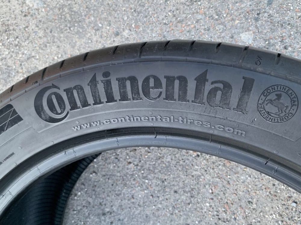 Шини Continental ContiSportContact 265/45 R20 пара