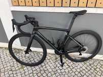 Specialized Tarmac Pro SL7 Di2 12V - Excelente estado e com poucos Kms