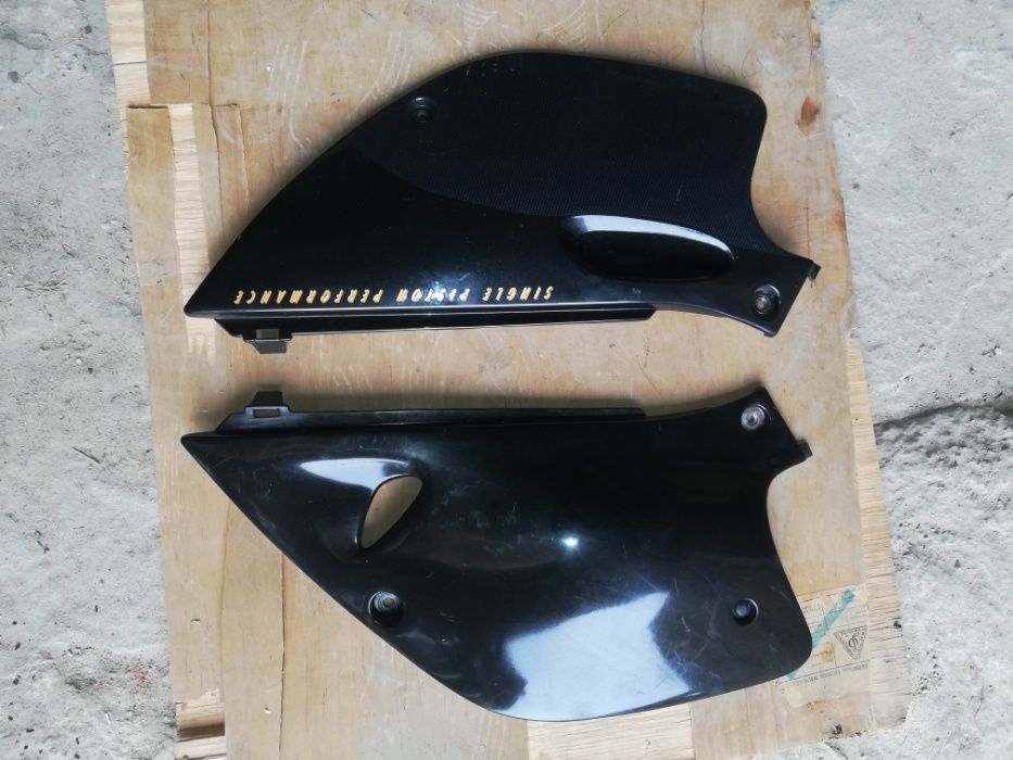 ktm owiewki plastiki komplet duke