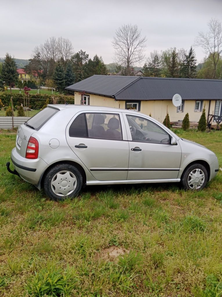 Skoda Fabia 1.4 Okazja