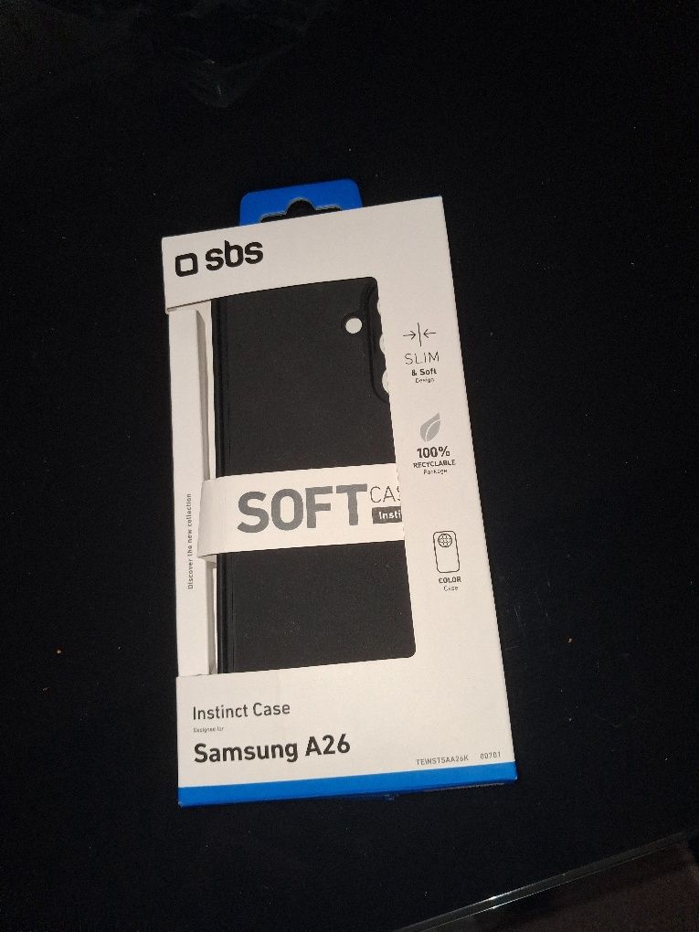Capa samsung A26 5G