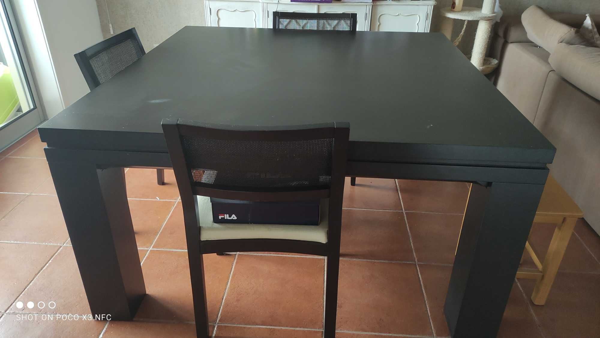 Mesa extra grande