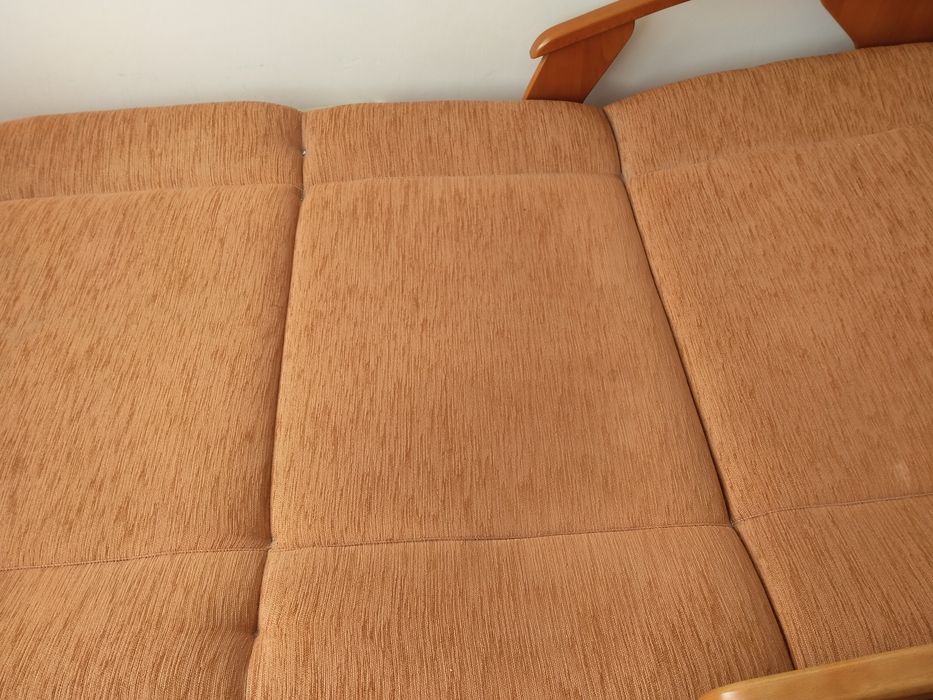 Sofa rozkładana dwuosobowa