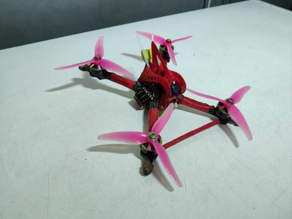 Material FPV-Drones-Helices-Acessorios - como NOVO