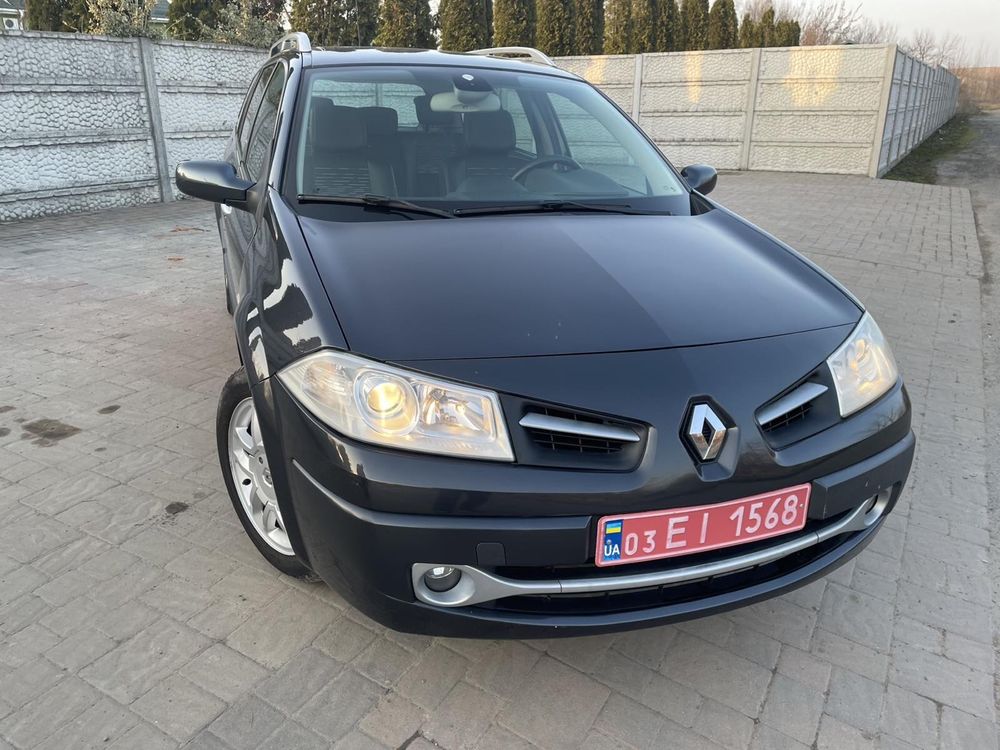 Renault megane 1.5