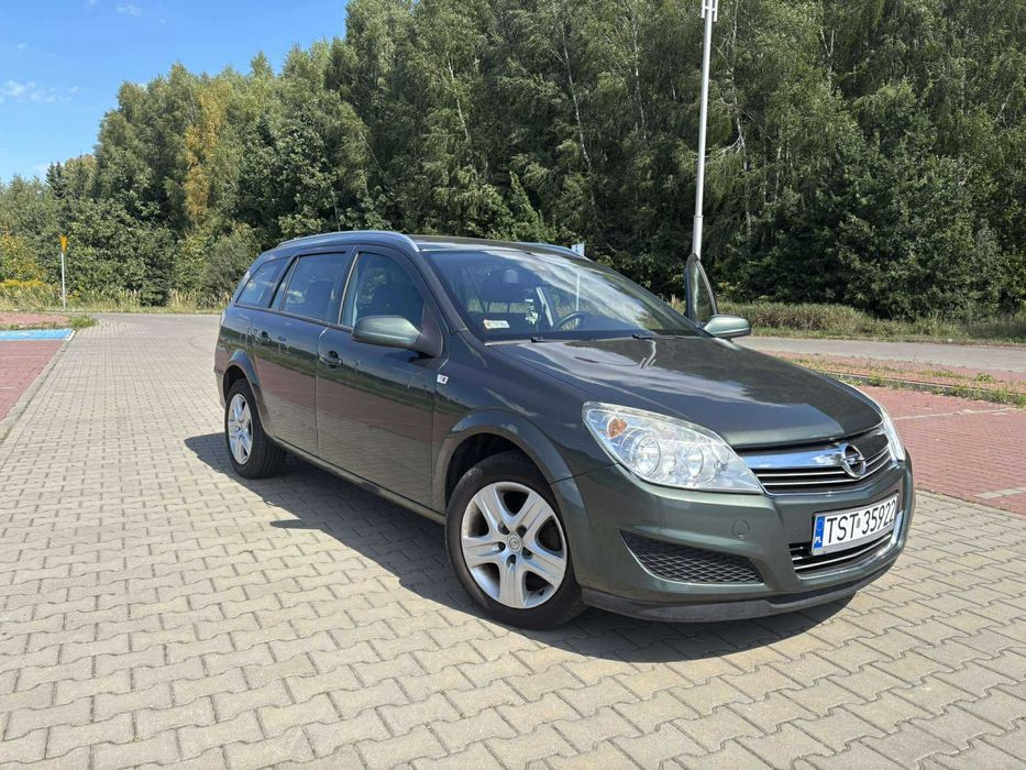Opel Astra H 1.7 CTDI 116 km 2009r.