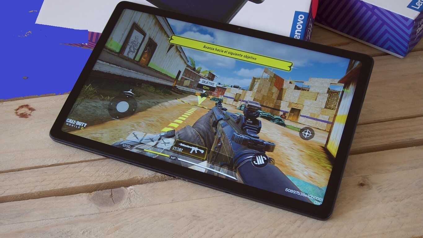 Планшет з клавіатурою 11 дюймів Lenovo pad ultra slim