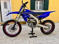 Yamaha YZ  250 F