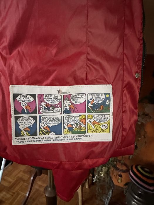 Okazja Kurtka damska  Moncle r jak Nowa