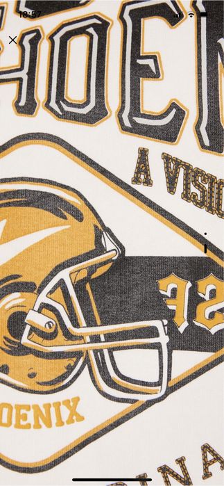 Світшот худі Bershka 36/S