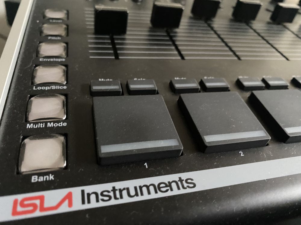 Isla instruments S2400