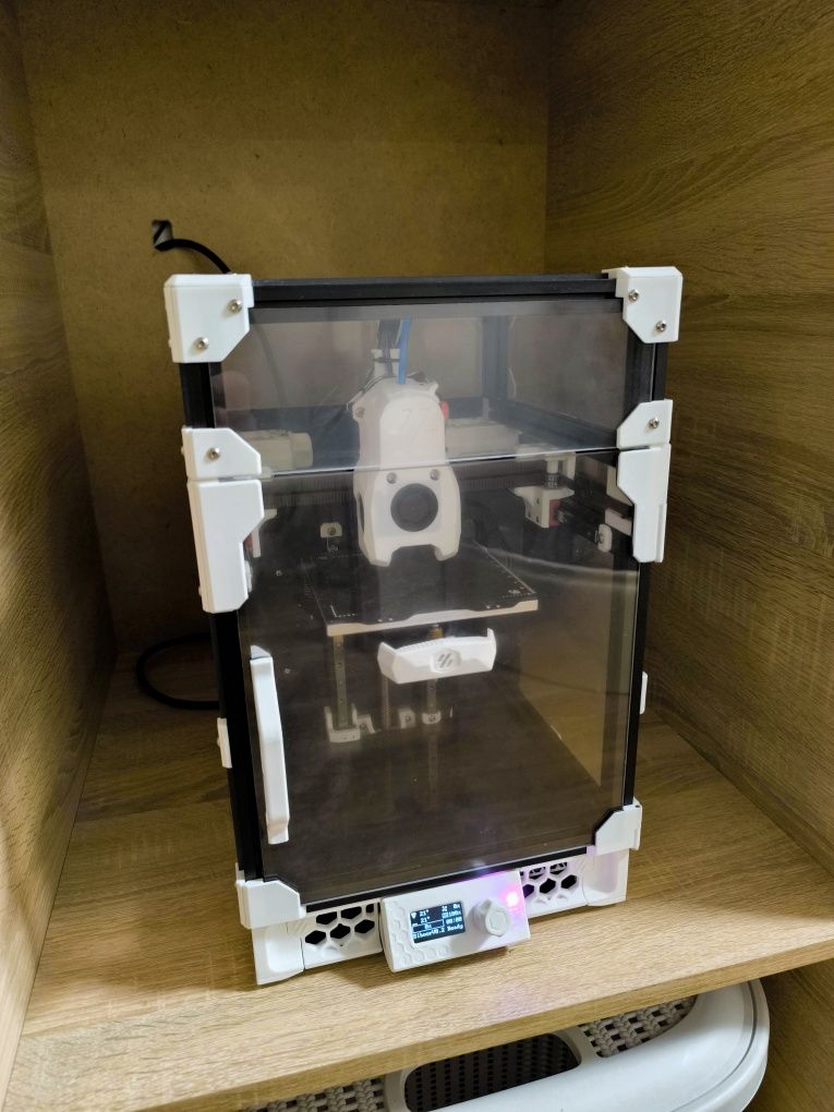 Voron 0 voron zero 3d принтер voron zero Voron zero ворон зеро