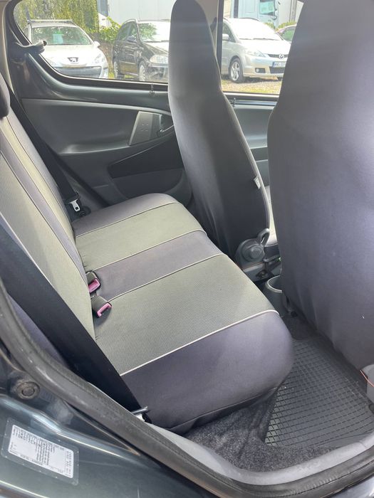 Toyota Aygo 1.0 benzyna/2006 tok