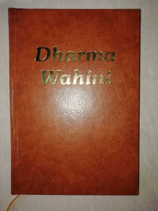 Dharma Wahini czyli Sztuka właściwego postępowania - Sai Baba