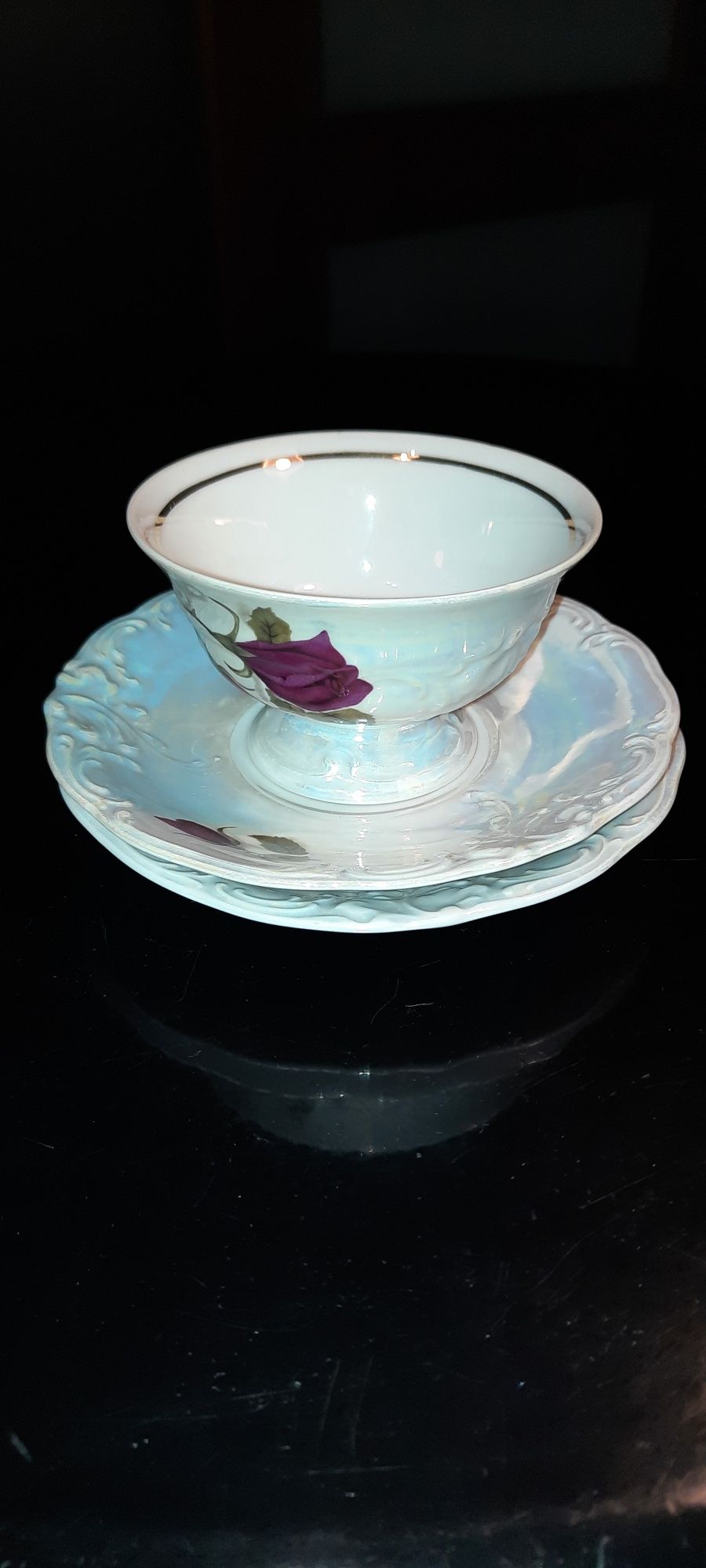 Porcelana Krzysztof Wawel Wałbrzych PRL