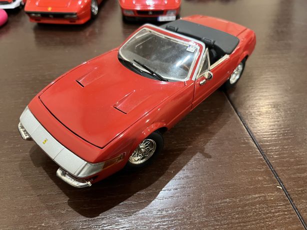 Ferrari 365 1/18