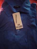 Camisola azul mirabbo