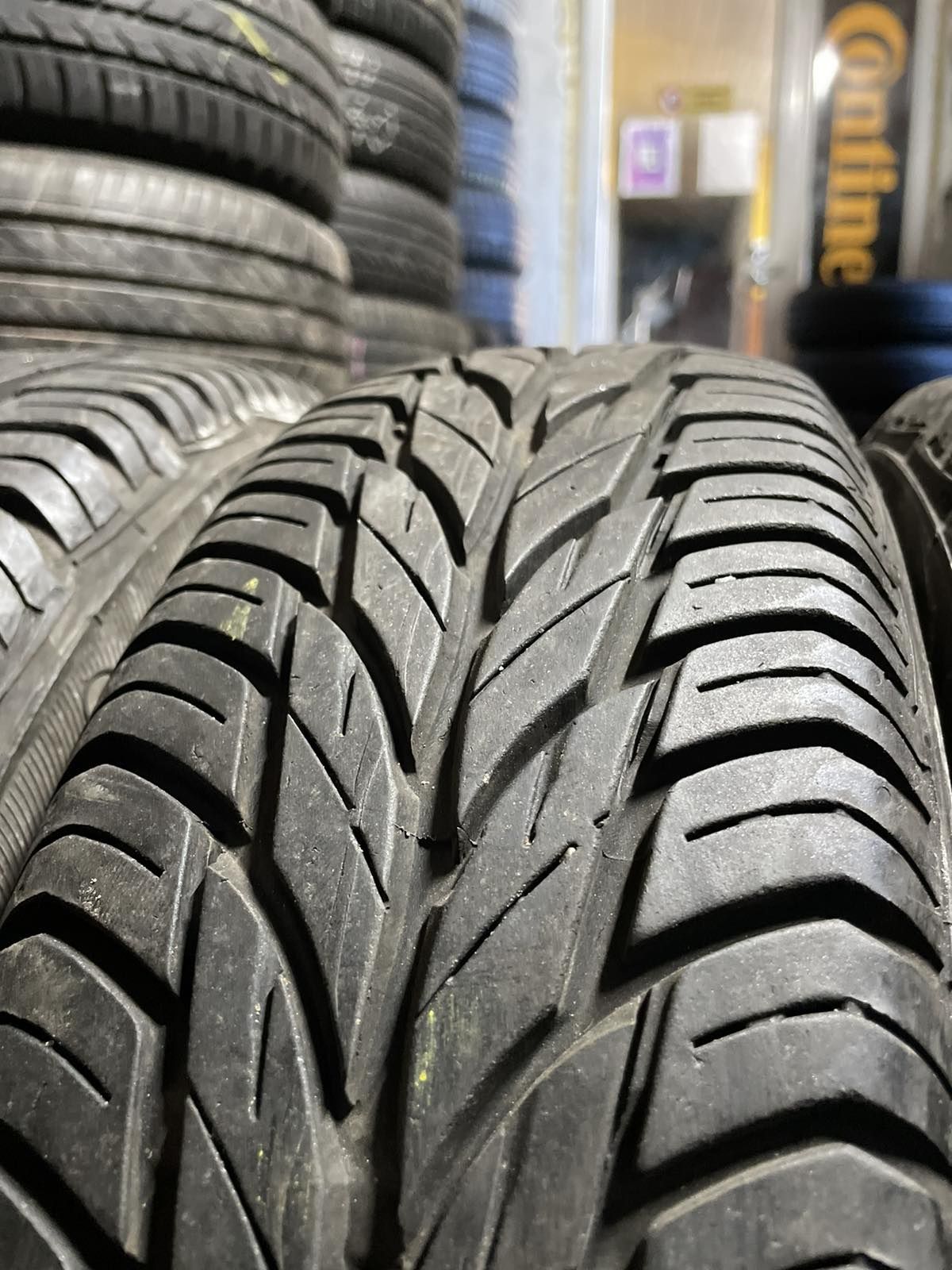 155/65 R13 Uniroyal Rain Expert (Автошини,Резина БУ) Склад-Київ