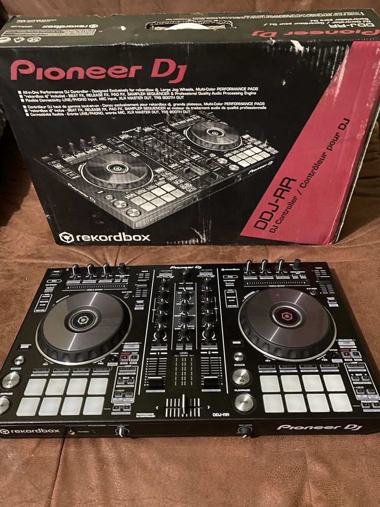 Контроллер Pionere DDJ-RR