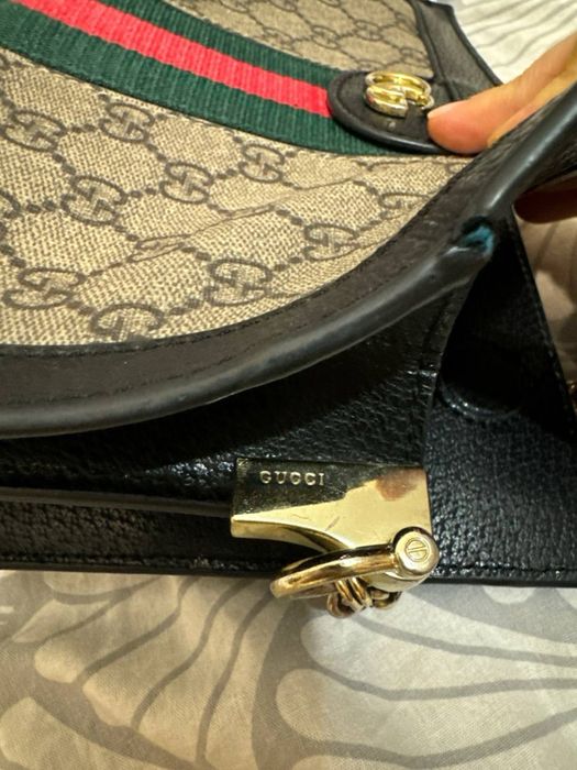 Сумка Gucci old style