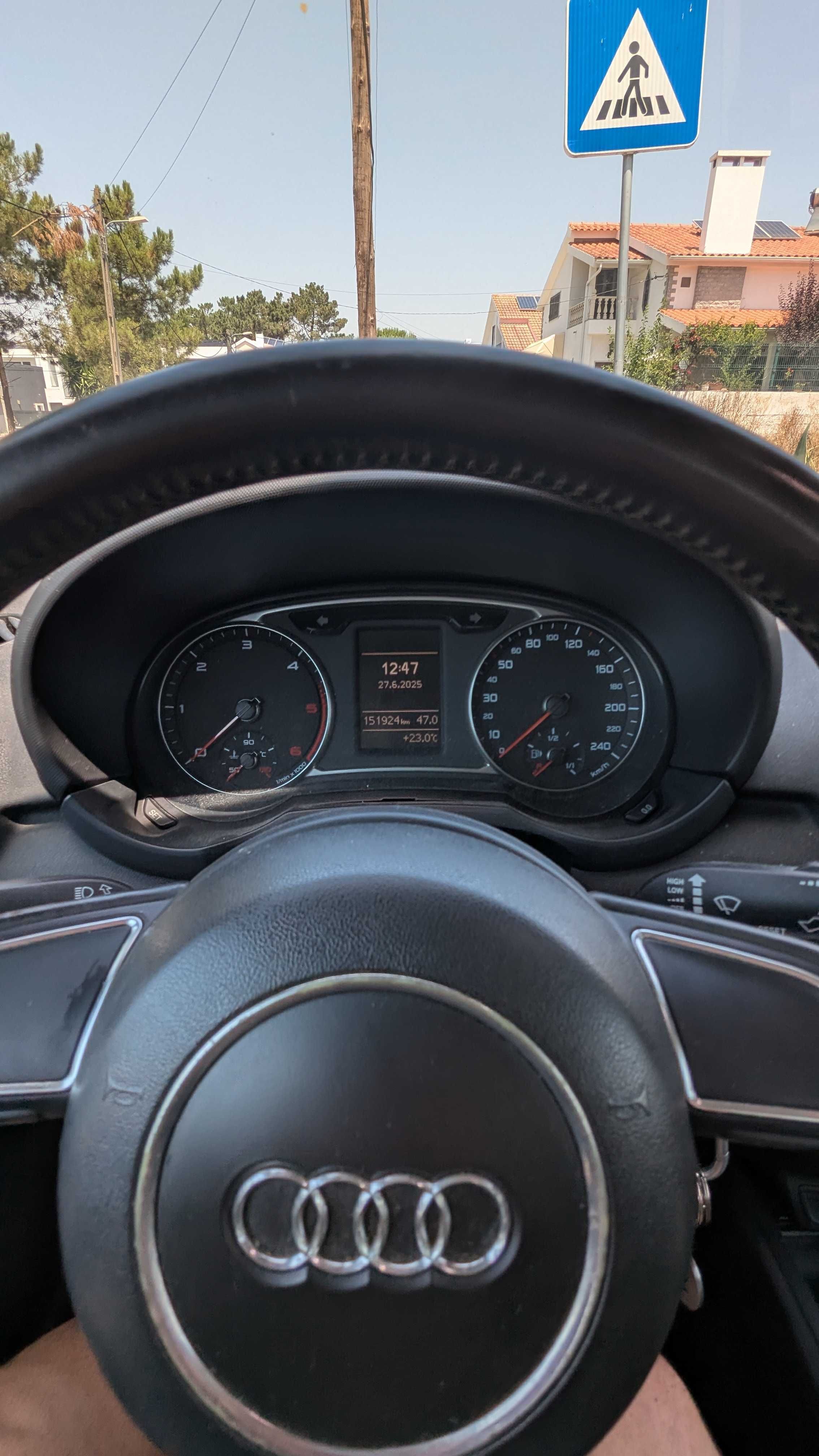 Audi A1 1.6 TDI Sport S-line body