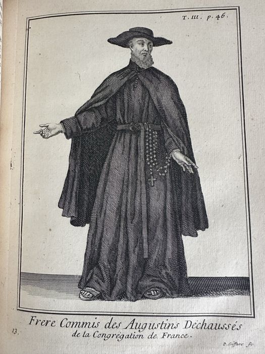 Starodruk zakony 1715 rok