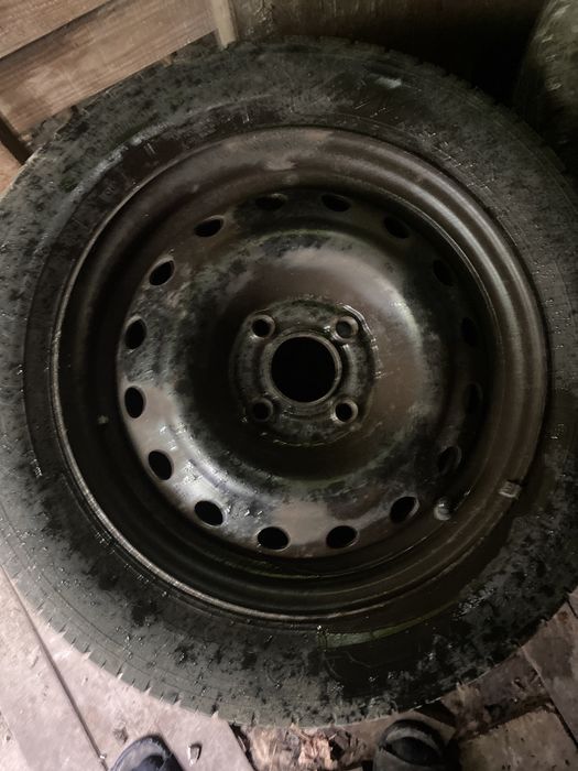 Диски колесные Шевролет Авео 4*100*14