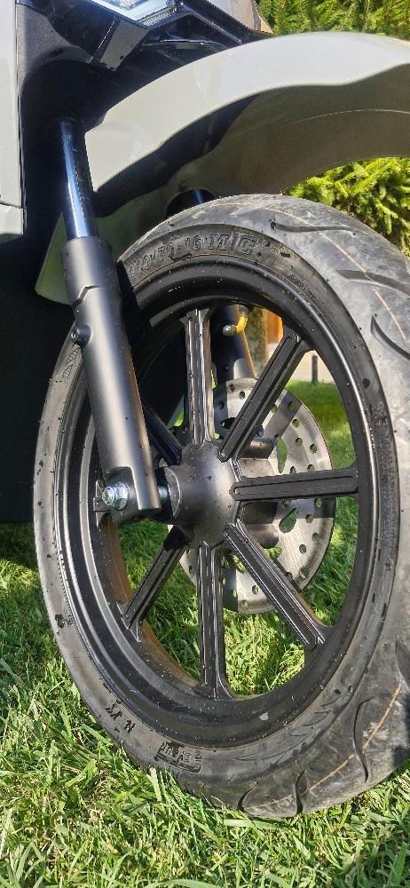 Продам електро скутер sok moto Tirex 3000W 72V40A Lithium