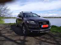 Audi Q7 S-Line 3.0l 4*4 zamienię