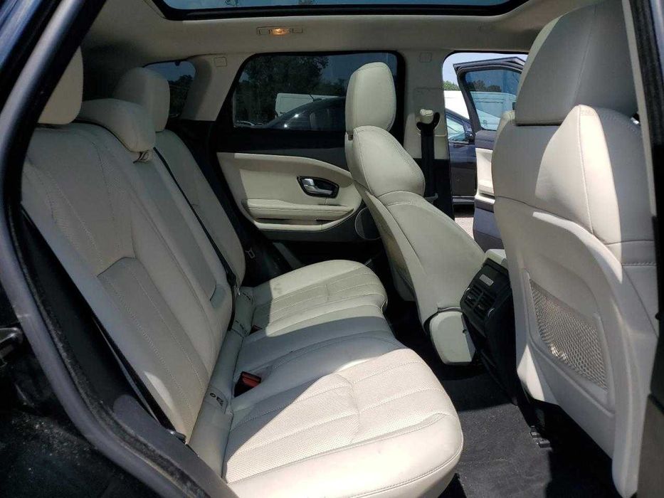 Land Rover Range Rover Evoque 2015