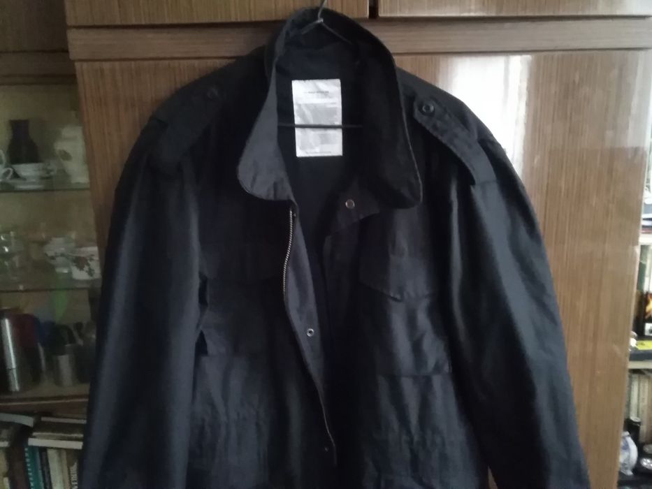 Kurtka wojskowa M65