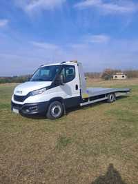 Iveco 35S18 - 4878km  - 4878km