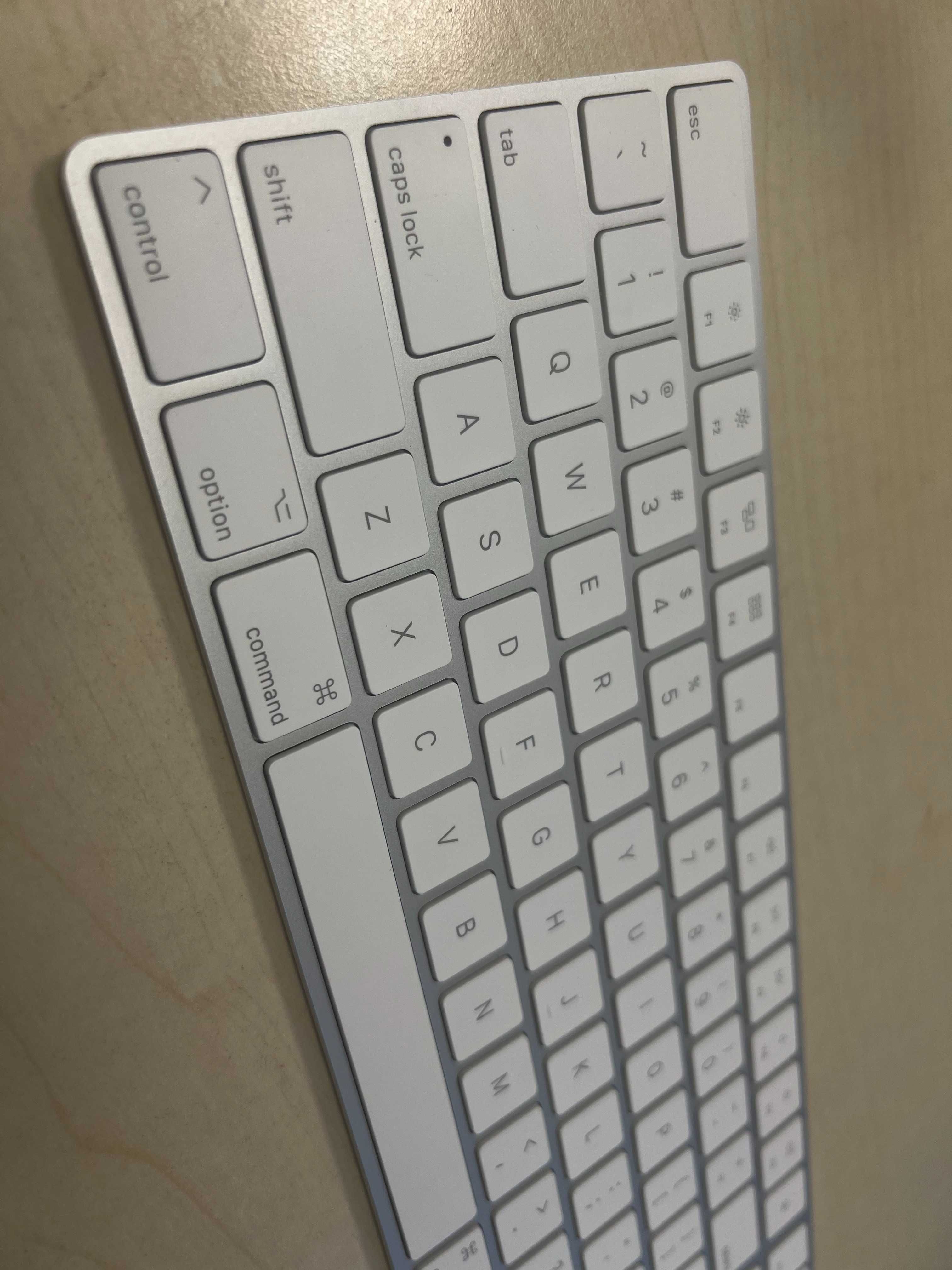 Magic keyboard numeric
