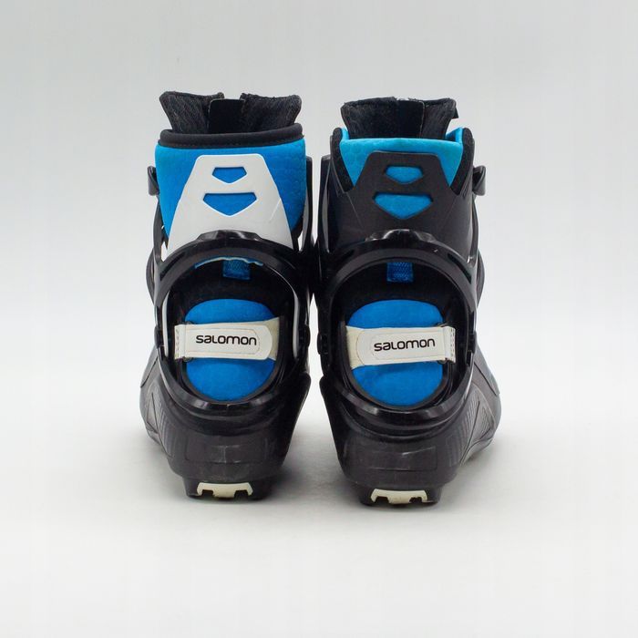 Buty biegowe r. 42 / 265 mm NNN Salomon RS / Skate Prolink Biegówki