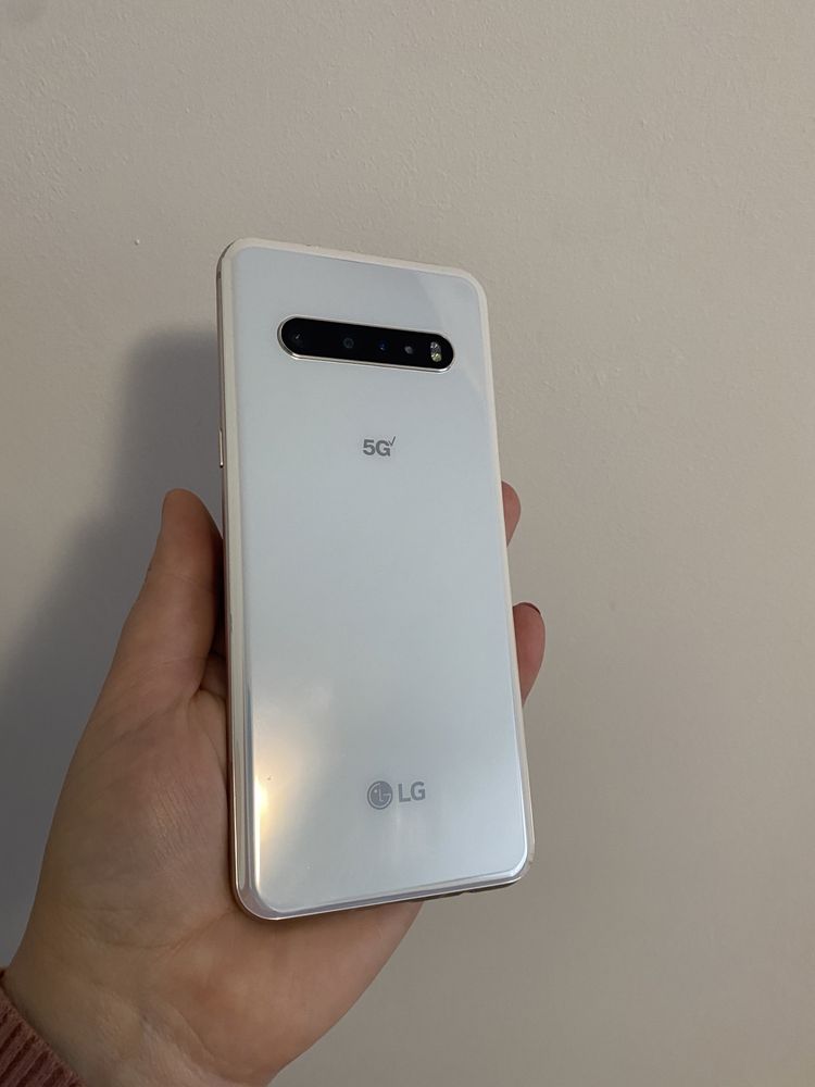 Продам новий смартфон LG v60 ThinQ 8/128гб!