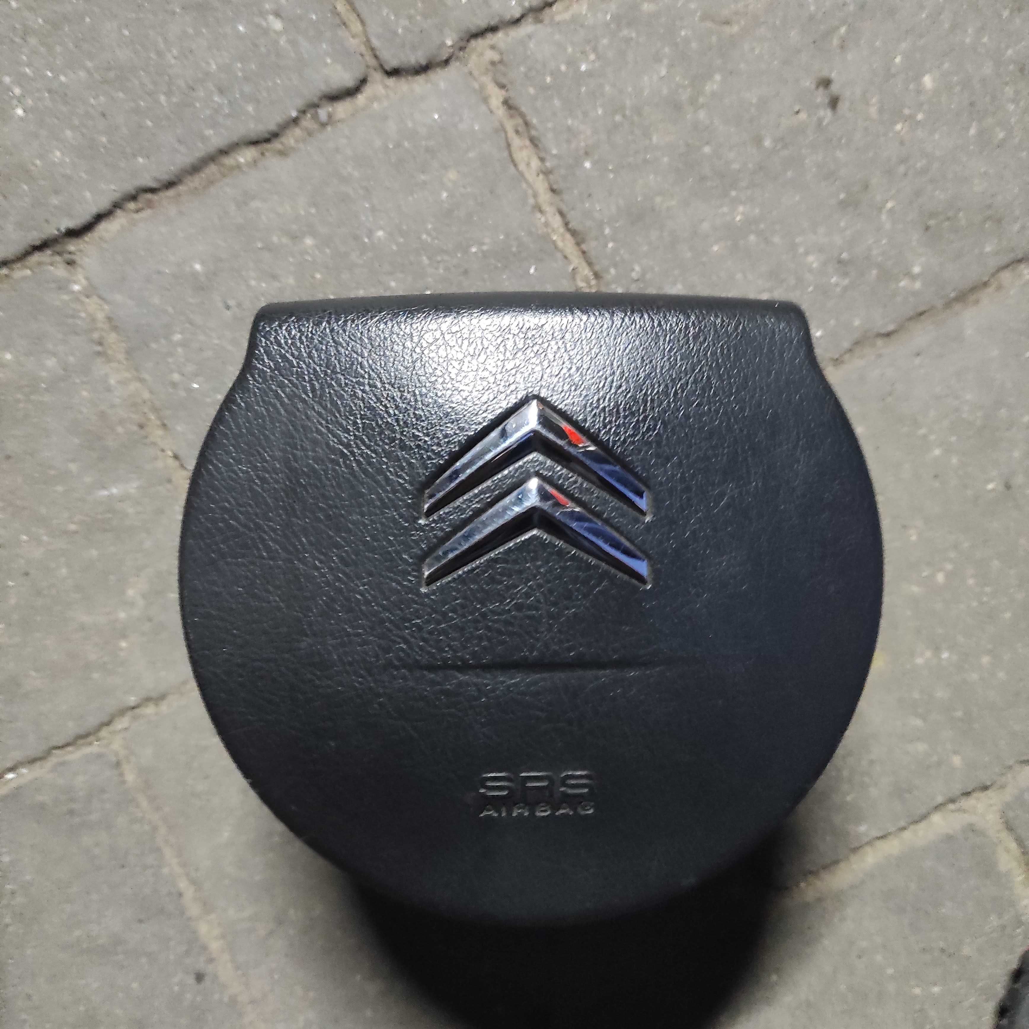 Poduszka Kierowcy Airbag  Citroen C 4 I Picasso