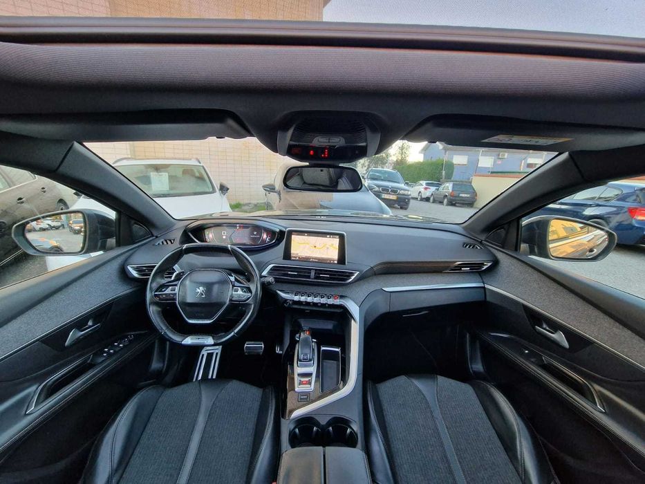 PEUGEOT 3008 GT LINE 1.6HDI 120CV FULL EXTRAS