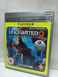 Uncharted 2: Pośród Złodziei PS3