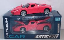 Машинка Ferrari ENZO модель 1:32 "Автосвіт". Металл, звук, свет