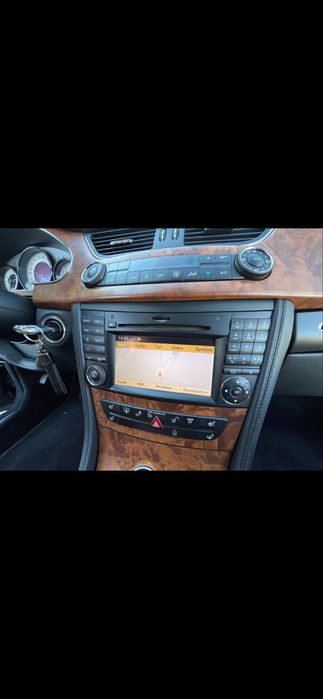 Mercedes CLS 350 CGI 2008