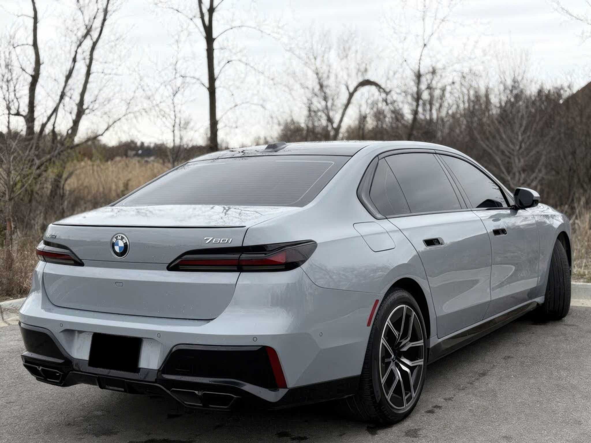 2024 BMW 7 Series 760i xDrive
